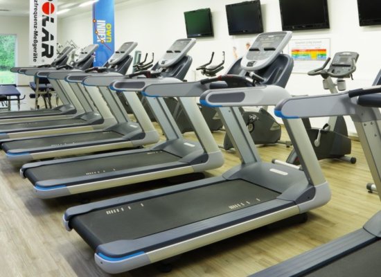 Modernes Fitness Equipment