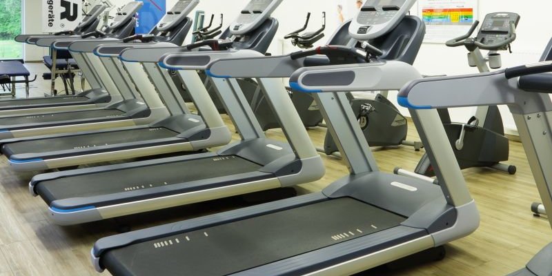 Modernes Fitness Equipment Modernes Fitness Equipment