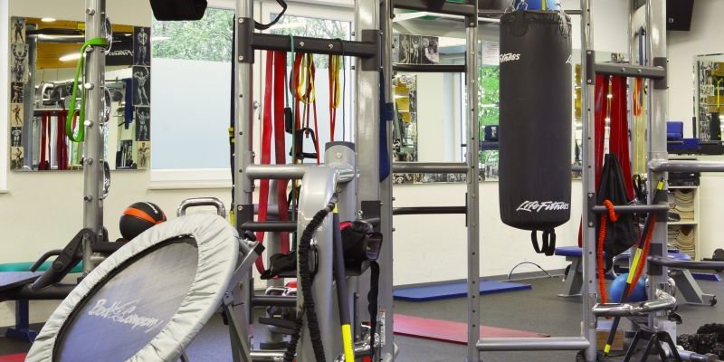 Functional Training ( Synrgy 360 ) Functional Training ( Synrgy 360 )