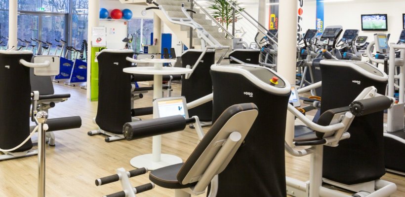 e-GYM e-GYM