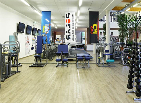 Fitness Ampel