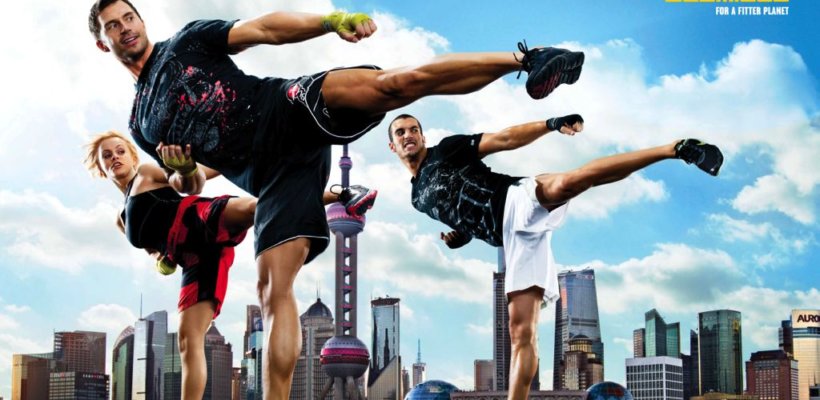 BODYCOMBAT BODYCOMBAT