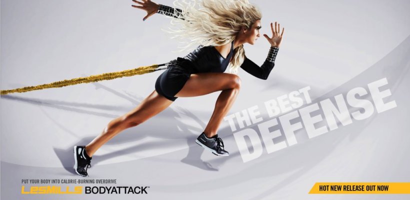 BODYATTACK BODYATTACK