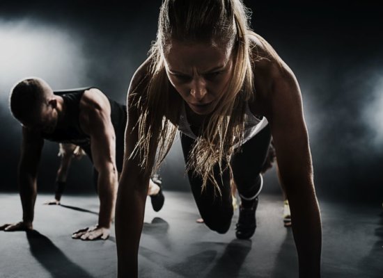 GRIT STRENGTH