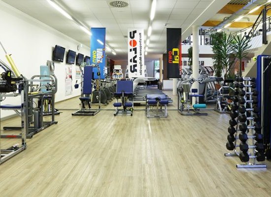 Aerofit Circuit