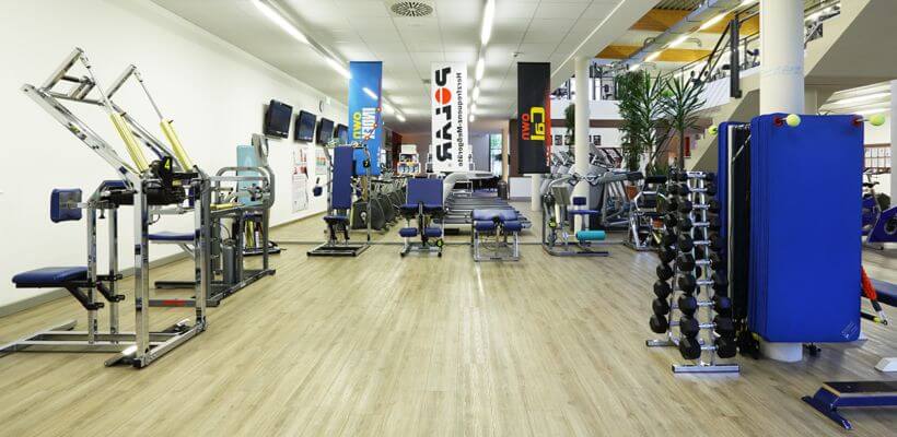 Fitnessstudio Löhne Bad Oeynhausen Kirchlengern Schweicheln Hiddenhausen Hüllhorst